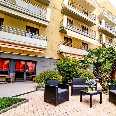Villa Du Beal Cagnes-sur-Mer Exterior foto