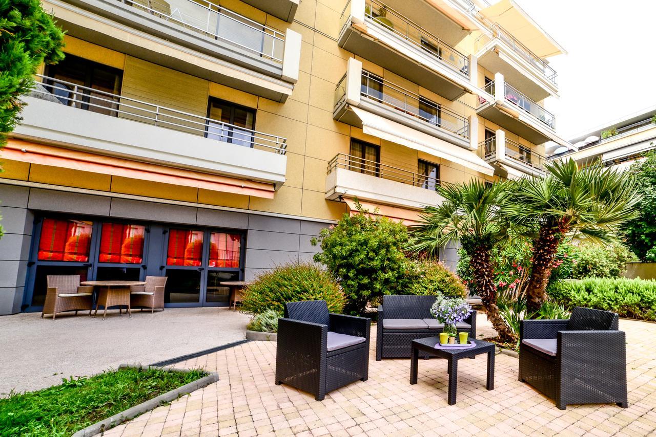Villa Du Beal Cagnes-sur-Mer Exterior foto